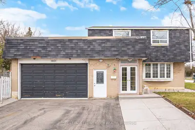 3027 Coral Drive, Mississauga, On L4t 1z2