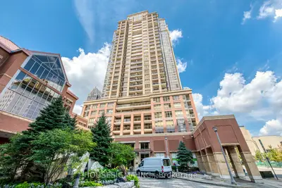 4090 Living Arts Drive 2703, Mississauga, On L5b 4m8
