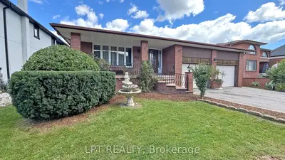3185 Parkerhill Road, Mississauga, On L5b 1v7