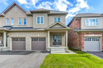 15 Banbridge Crescent, Brampton, On L6x 5l9
