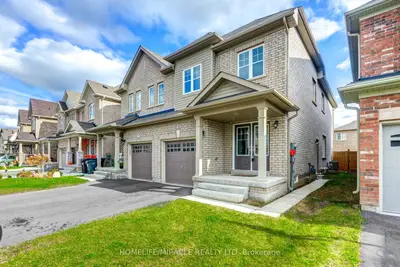 15 Banbridge Crescent, Brampton, On L6x 5l9