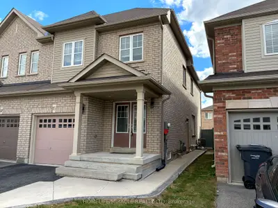 15 Banbridge Crescent, Brampton, On L6x 5l9