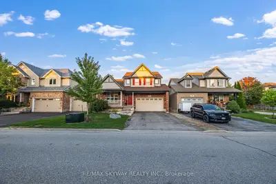 117 Oak Ridge Drive, Orangeville, On L9w 5j5