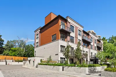 4045 Hickory Drive 15, Mississauga, On L4w 0g6