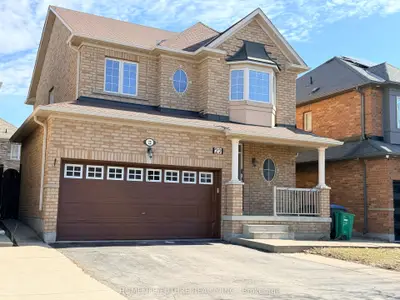 22 Gamson Crescent Bsmt, Brampton, On L6r 0v8