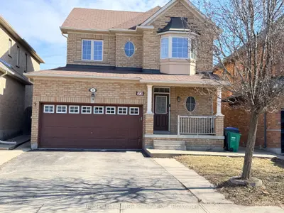 22 Gamson Crescent Bsmt, Brampton, On L6r 0v8