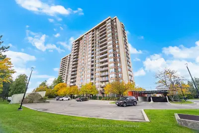 20 Cherrytree Drive 1511, Brampton, On L6y 3v1