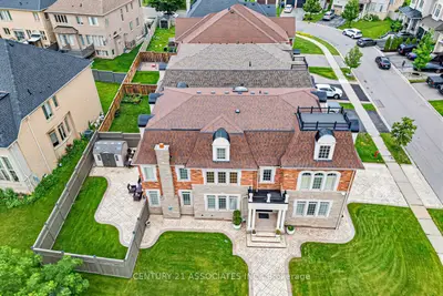 29 Black Diamond Crescent, Brampton, On L6x 1a2