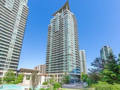 33 Elm Drive 1205, Mississauga, On L5b 4m2