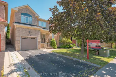 19 Florence Drive, Brampton, On L7a 2m4