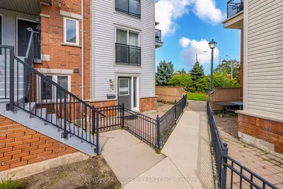 4620 Guildwood Way 54, Mississauga, On L5r 1z3