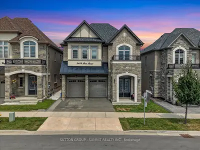 3469 Post Road, Oakville, On L6h 0y9