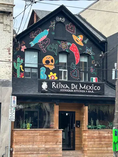 1226 King Street W Upper, Toronto, On M6k 1g4