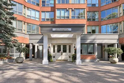 1 Ripley Avenue 403, Toronto, On M6s 4z6