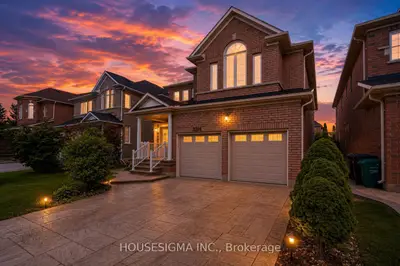 3266 Weatherford Road, Mississauga, On L5m 7x6