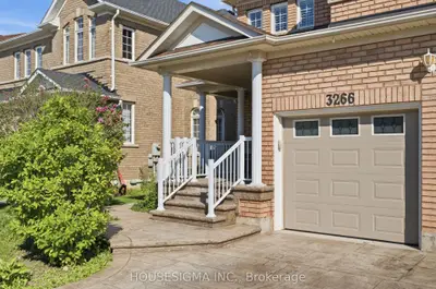 3266 Weatherford Road, Mississauga, On L5m 7x6
