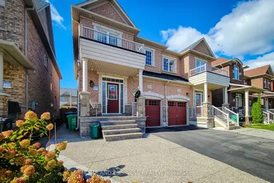 5532 Meadowcrest Avenue, Mississauga, On L5m 0v1
