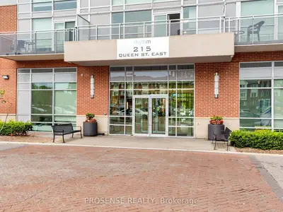 215 W Queen Street E 306, Brampton, On L6w 0a9