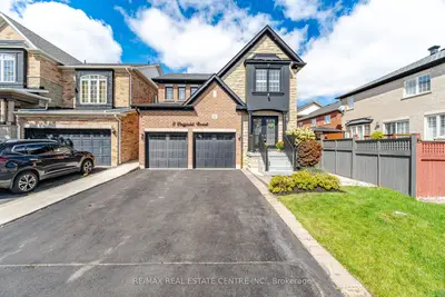8 Duffield Road, Brampton, On L7a 2p4