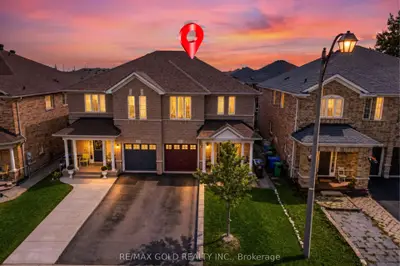 6 Mistdale Crescent, Brampton, On L7a 1s1