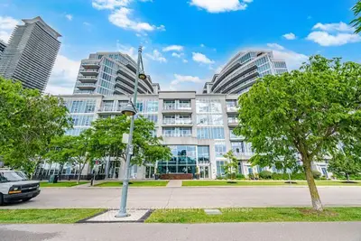58 Marine Parade Drive 330, Toronto, On M8v 4g1