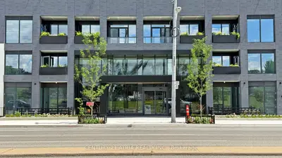 1100 Sheppard Avenue W 602, Toronto, On M3k 0e4
