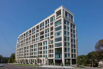 2 Old Mill Drive 404, Toronto, On M6s 0a2
