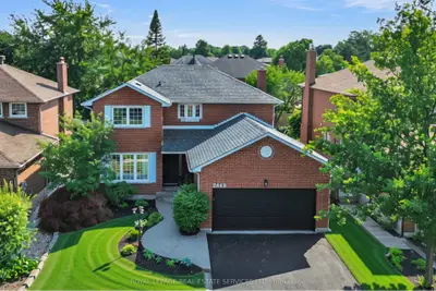 2048 Sixth Line, Oakville, On L6h 3n2