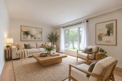 2258 Brookhurst Road, Mississauga, On L5j 1p9