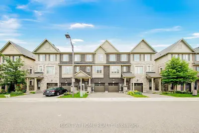 408 Belcourt Common, Oakville, On L6h 0r2