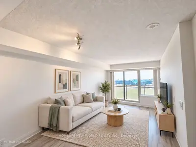 1070 Sheppard Avenue W 1111, Toronto, On M3j 0g8