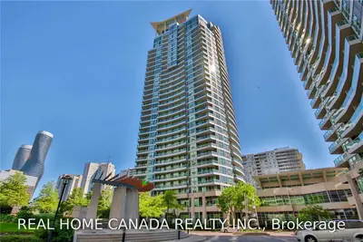 1 Elm Drive W 2410, Mississauga, On L5b 3c2