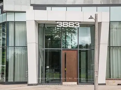 3883 Quartz Road S 1512, Mississauga, On L5b 0m4