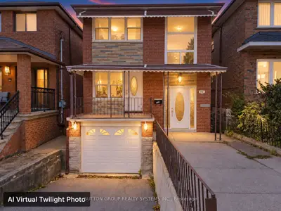 142 Ennerdale Road, Toronto, On M6e 4c9