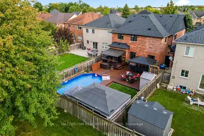 87 Bonistel Crescent, Brampton, On L7a 3h1