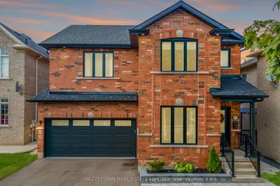 87 Bonistel Crescent, Brampton, On L7a 3h1