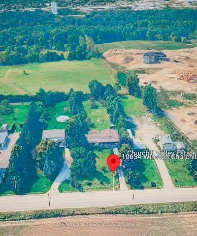 10654 Winston Churchill Boulevard, Halton Hills, On L7g 4s7