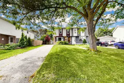 54 Griselda Crescent, Brampton, On L6s 1m3