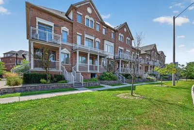 180 Howden Boulevard 15, Brampton, On L6s 0e6