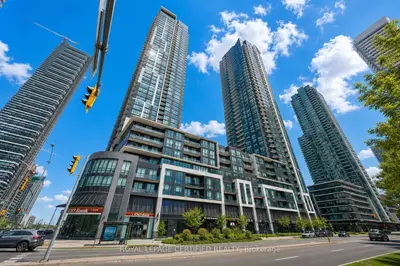 510 Curran Place 808, Mississauga, On L5b 0j8