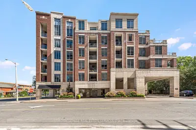 25 Earlington Avenue 601, Toronto, On M8x 3a3