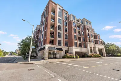 25 Earlington Avenue 601, Toronto, On M8x 3a3
