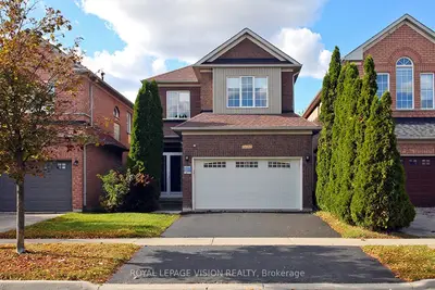 3493 Mcdowell Drive, Mississauga, On L5m 6r6