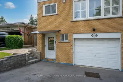 2736 Council Ring Road, Mississauga, On L5l 1w2