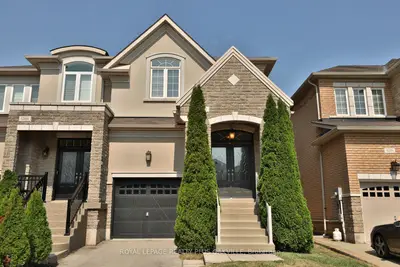 1267 Jezero Crescent, Oakville, On L6h 0b5