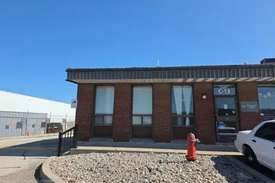1515 Matheson Boulevard E #c13, Mississauga, On L4w 2p5
