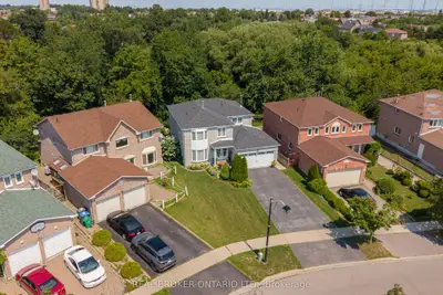 60 Ravenswood Drive, Brampton, On L6y 3z4