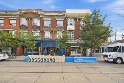 101 Roncesvalles Avenue B, Toronto, On M6r 2k9