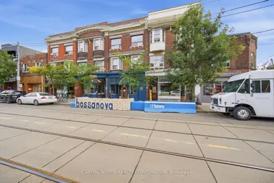 101 Roncesvalles Avenue B, Toronto, On M6r 2k9