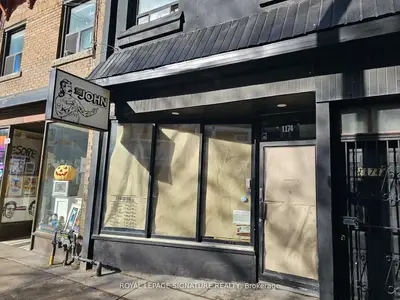 1174 Bloor Street W, Toronto, On M6h 1n1